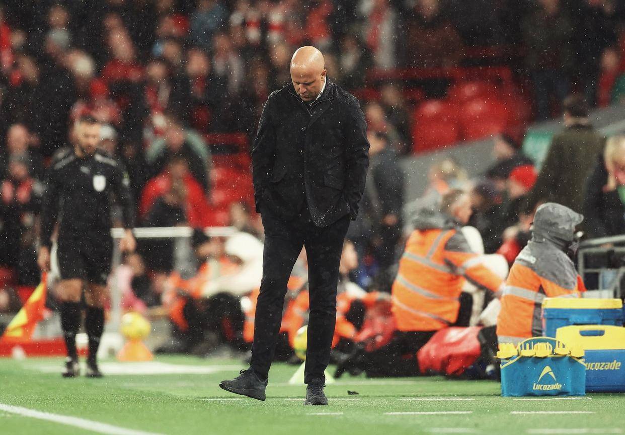 拜仁慕尼黑不敌保级队